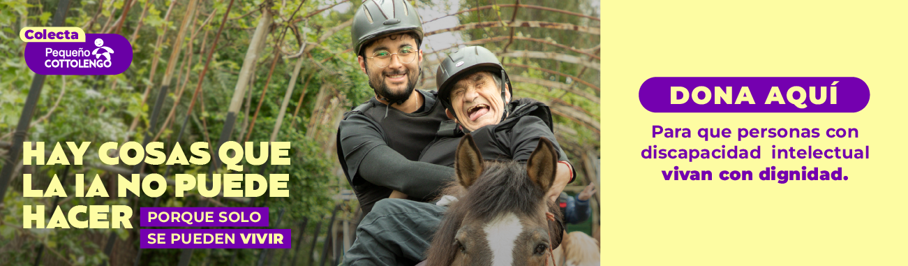 Campaña Pequeño Cottolengo